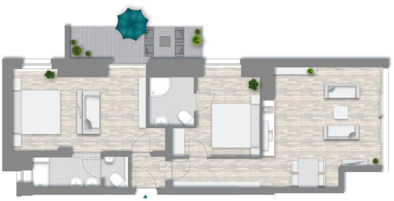 Boutiquehotel Wörthersee - Serviced Apartments Velden am Wörther See Extérieur photo