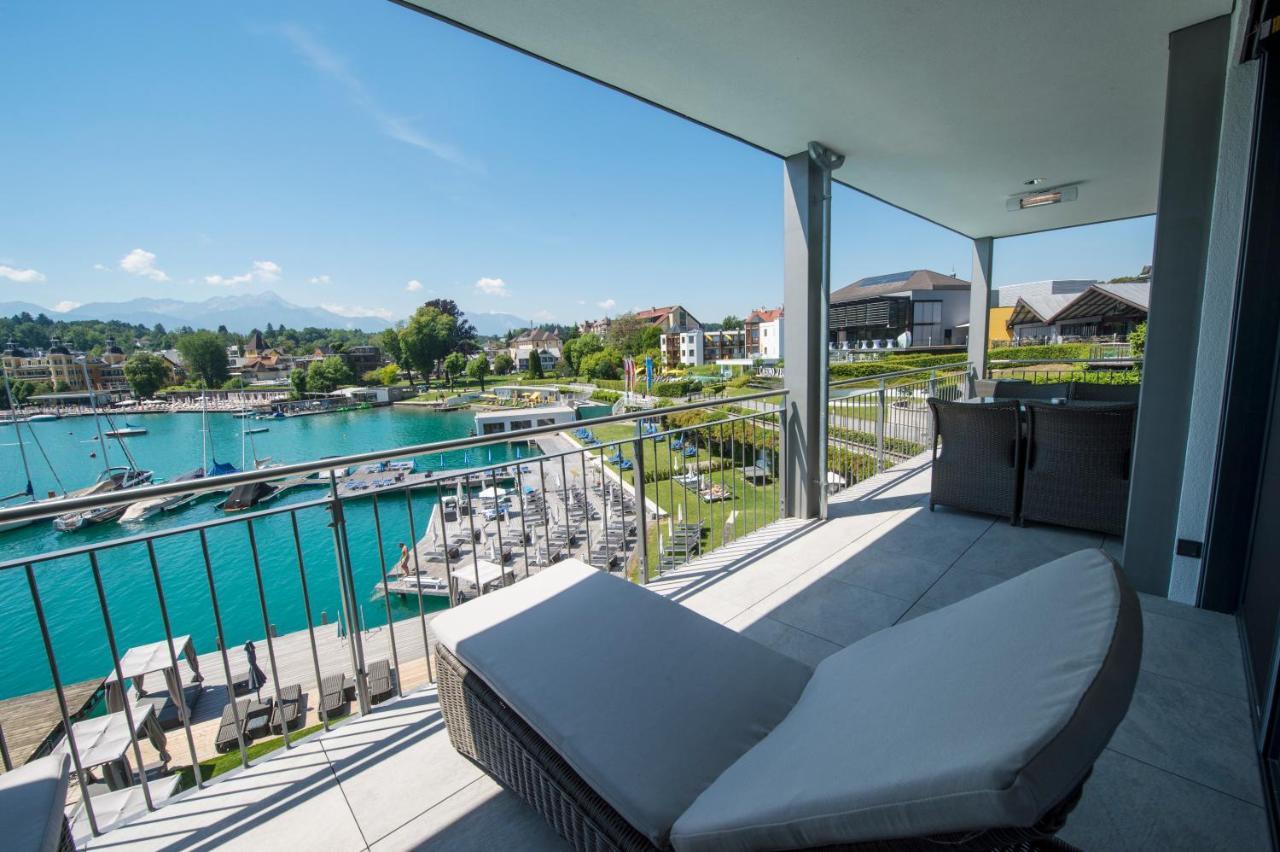 Boutiquehotel Wörthersee - Serviced Apartments Velden am Wörther See Extérieur photo