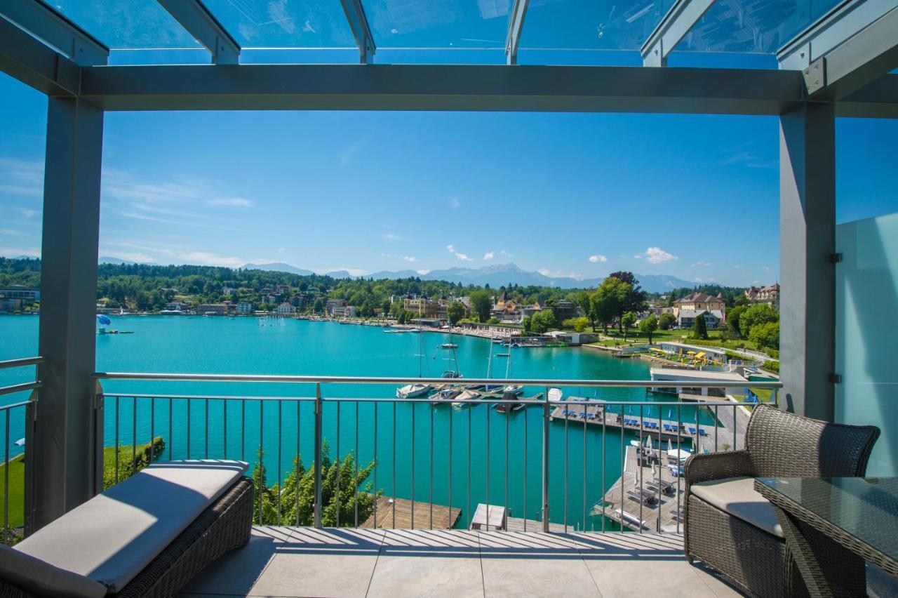Boutiquehotel Wörthersee - Serviced Apartments Velden am Wörther See Extérieur photo