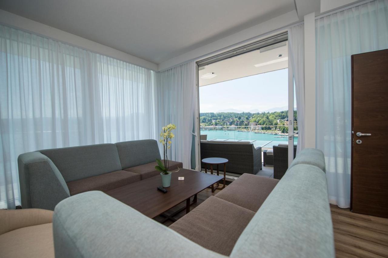 Boutiquehotel Wörthersee - Serviced Apartments Velden am Wörther See Extérieur photo