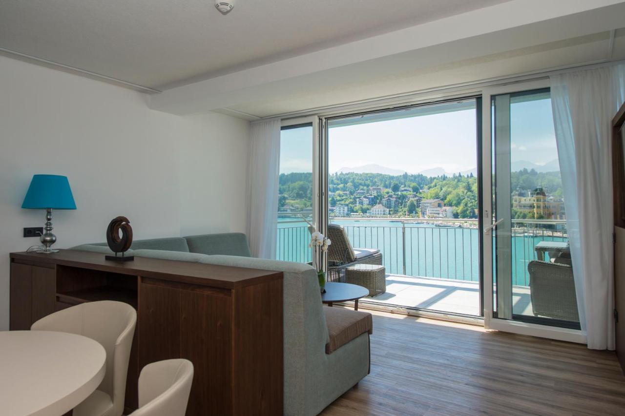 Boutiquehotel Wörthersee - Serviced Apartments Velden am Wörther See Extérieur photo