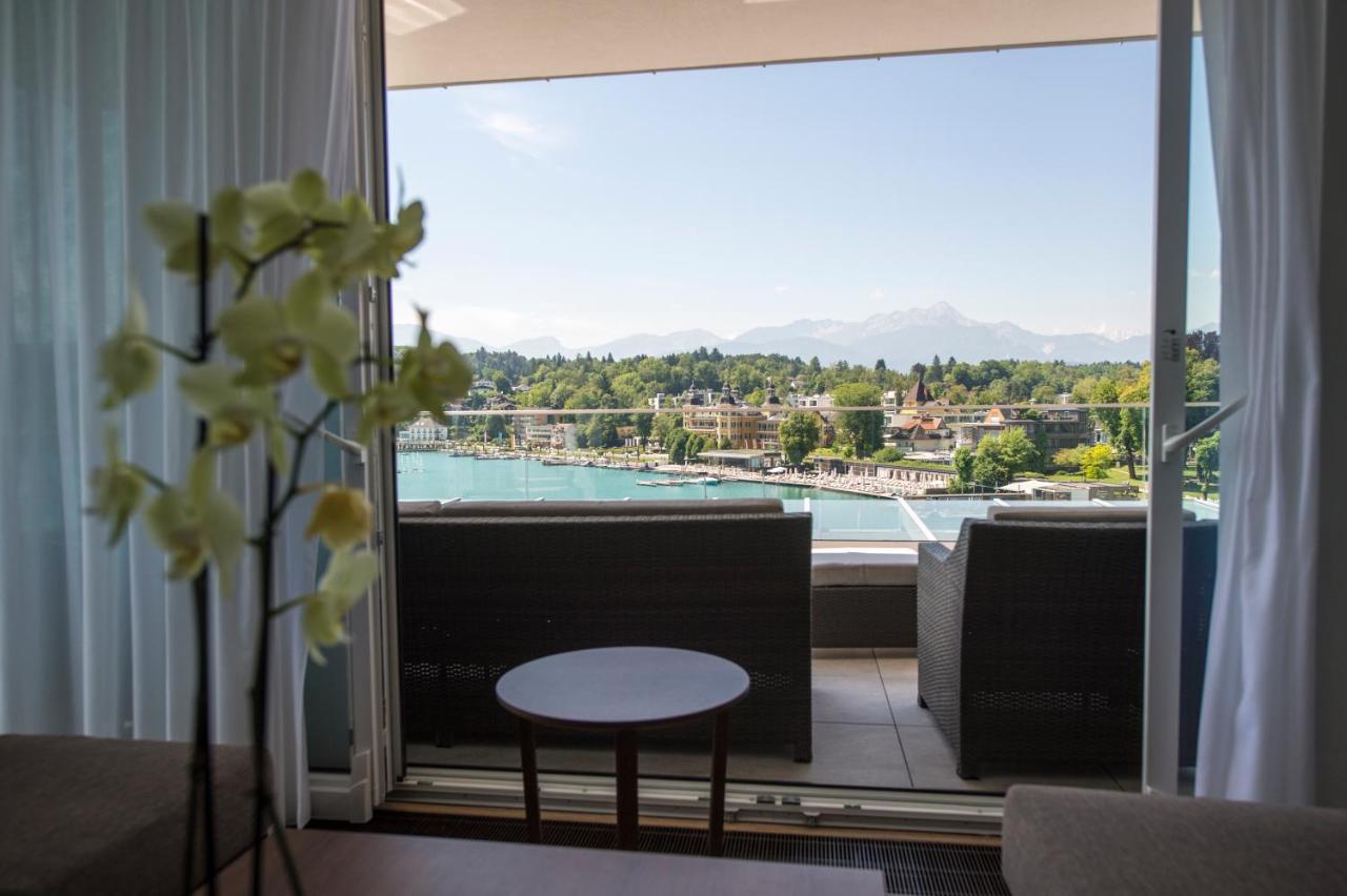 Boutiquehotel Wörthersee - Serviced Apartments Velden am Wörther See Extérieur photo
