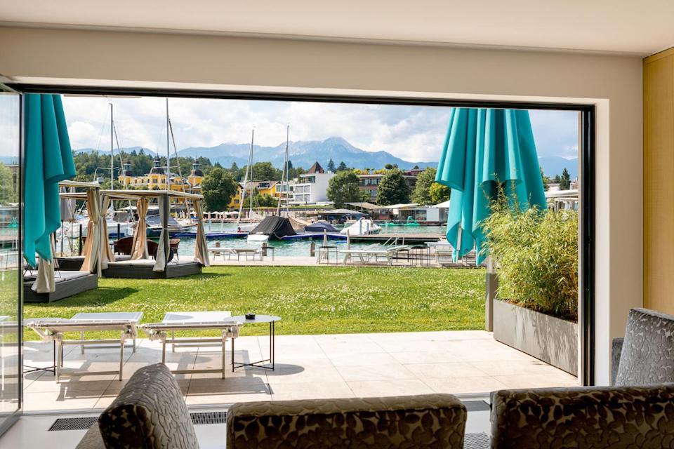 Boutiquehotel Wörthersee - Serviced Apartments Velden am Wörther See Extérieur photo