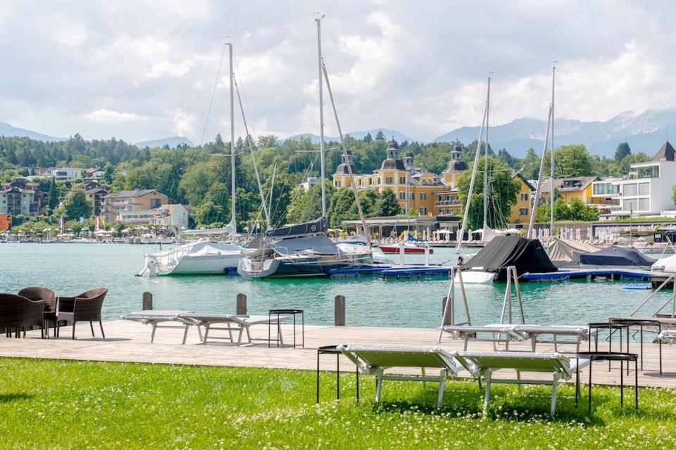 Boutiquehotel Wörthersee - Serviced Apartments Velden am Wörther See Extérieur photo