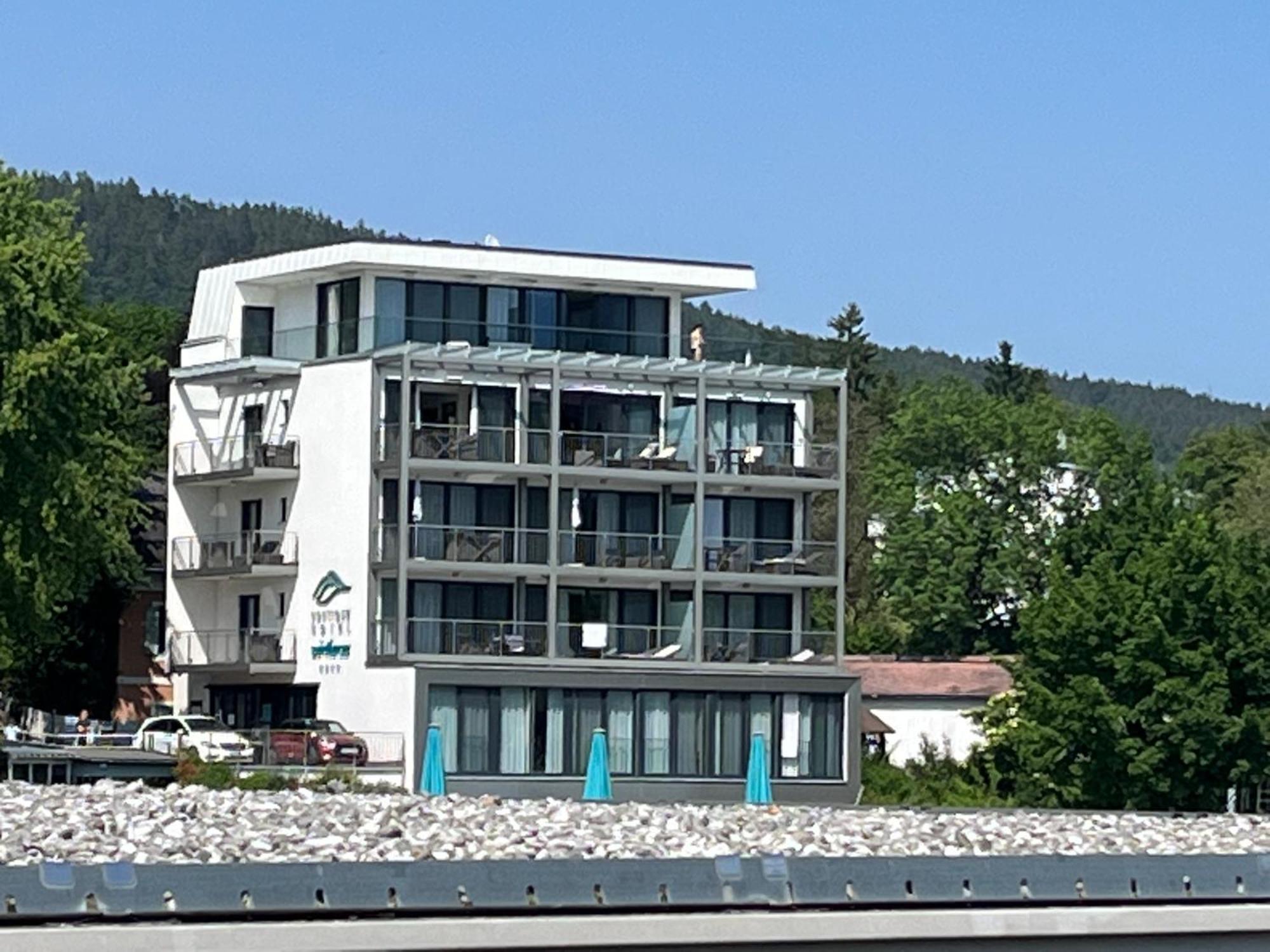 Boutiquehotel Wörthersee - Serviced Apartments Velden am Wörther See Extérieur photo