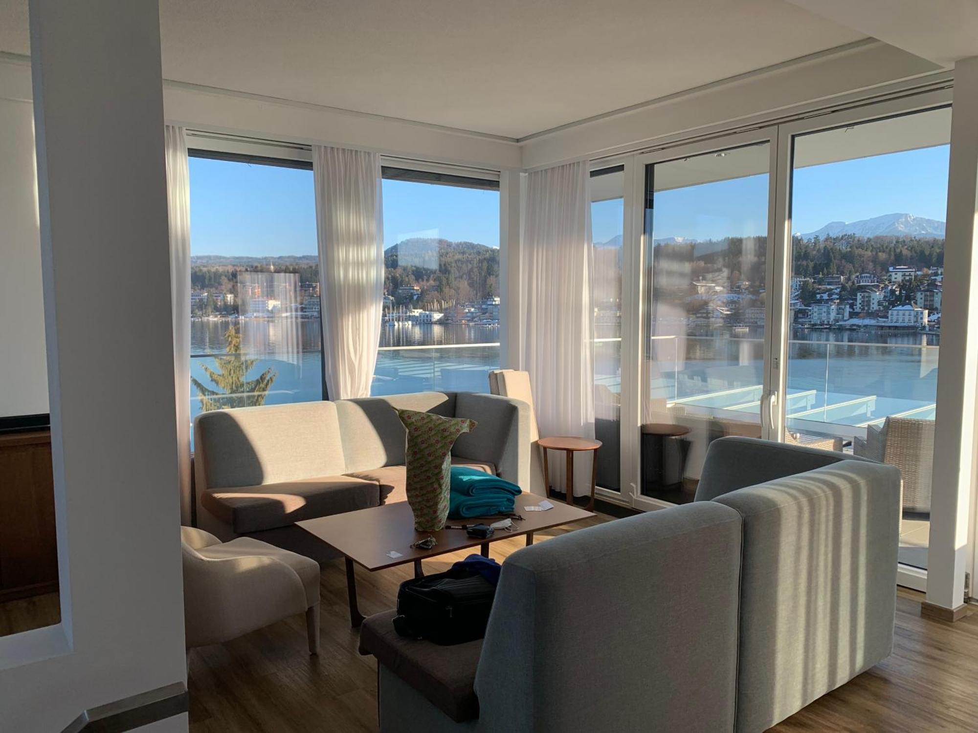 Boutiquehotel Wörthersee - Serviced Apartments Velden am Wörther See Extérieur photo