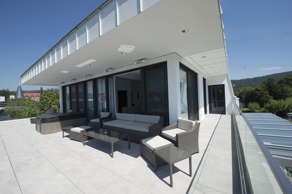 Boutiquehotel Wörthersee - Serviced Apartments Velden am Wörther See Extérieur photo
