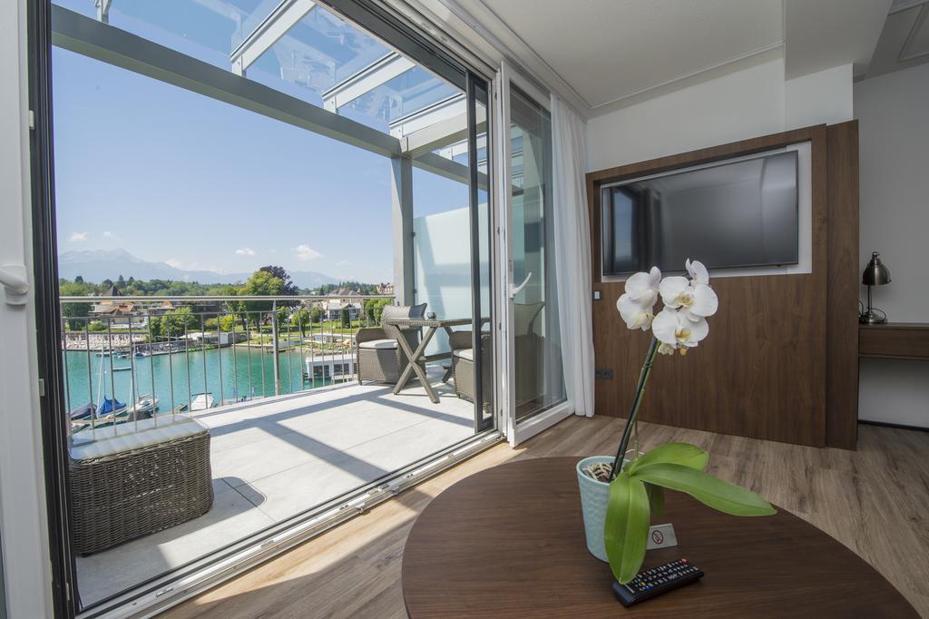 Boutiquehotel Wörthersee - Serviced Apartments Velden am Wörther See Extérieur photo