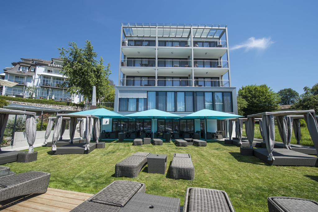 Boutiquehotel Wörthersee - Serviced Apartments Velden am Wörther See Extérieur photo