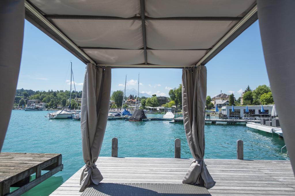 Boutiquehotel Wörthersee - Serviced Apartments Velden am Wörther See Extérieur photo