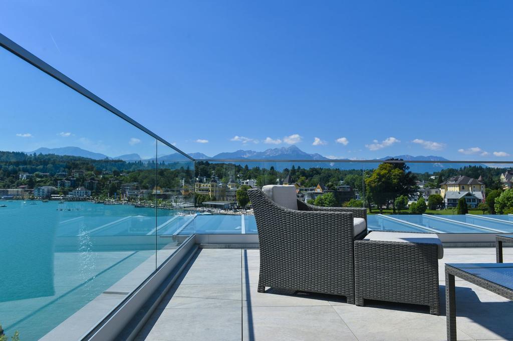 Boutiquehotel Wörthersee - Serviced Apartments Velden am Wörther See Extérieur photo