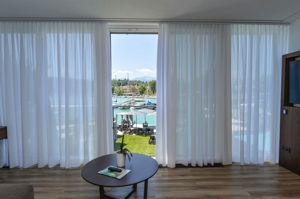 Boutiquehotel Wörthersee - Serviced Apartments Velden am Wörther See Extérieur photo