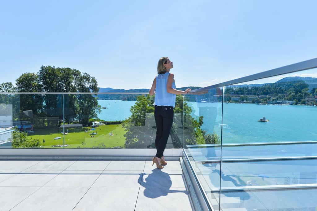 Boutiquehotel Wörthersee - Serviced Apartments Velden am Wörther See Extérieur photo