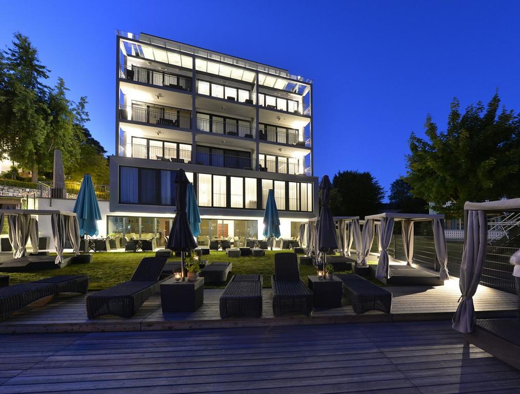 Boutiquehotel Wörthersee - Serviced Apartments Velden am Wörther See Extérieur photo