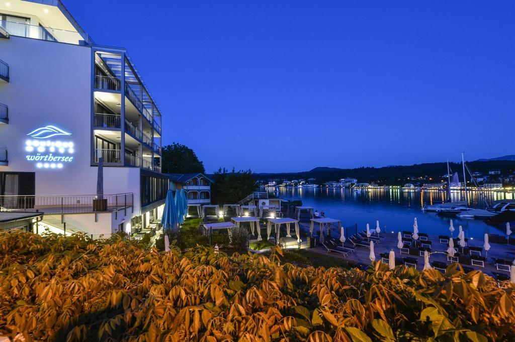 Boutiquehotel Wörthersee - Serviced Apartments Velden am Wörther See Extérieur photo