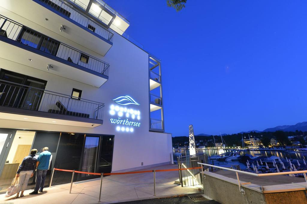 Boutiquehotel Wörthersee - Serviced Apartments Velden am Wörther See Extérieur photo