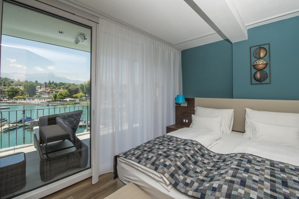 Boutiquehotel Wörthersee - Serviced Apartments Velden am Wörther See Extérieur photo