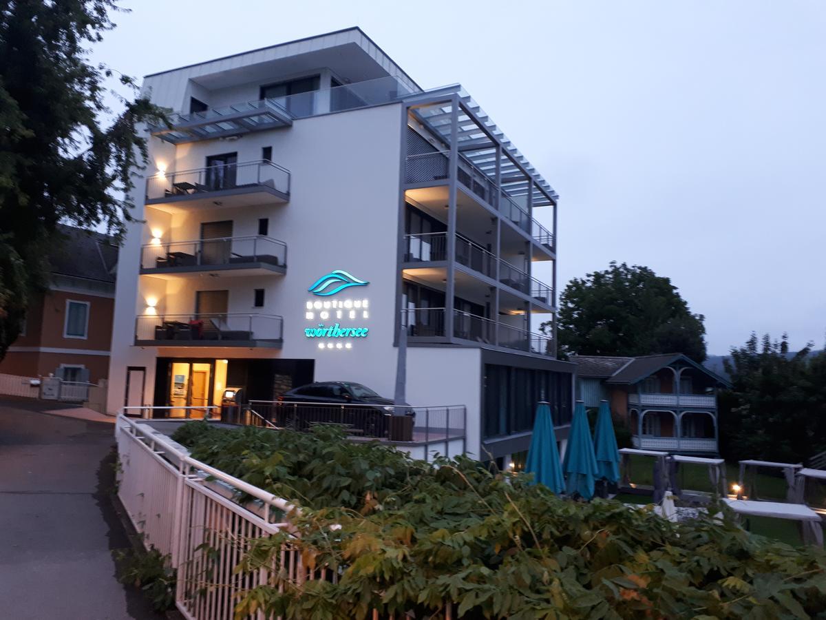 Boutiquehotel Wörthersee - Serviced Apartments Velden am Wörther See Extérieur photo