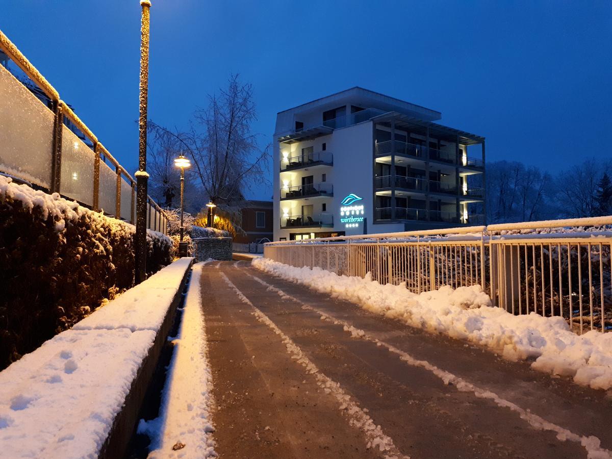 Boutiquehotel Wörthersee - Serviced Apartments Velden am Wörther See Extérieur photo