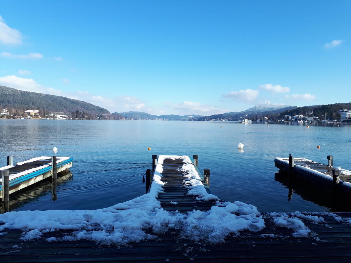Boutiquehotel Wörthersee - Serviced Apartments Velden am Wörther See Extérieur photo