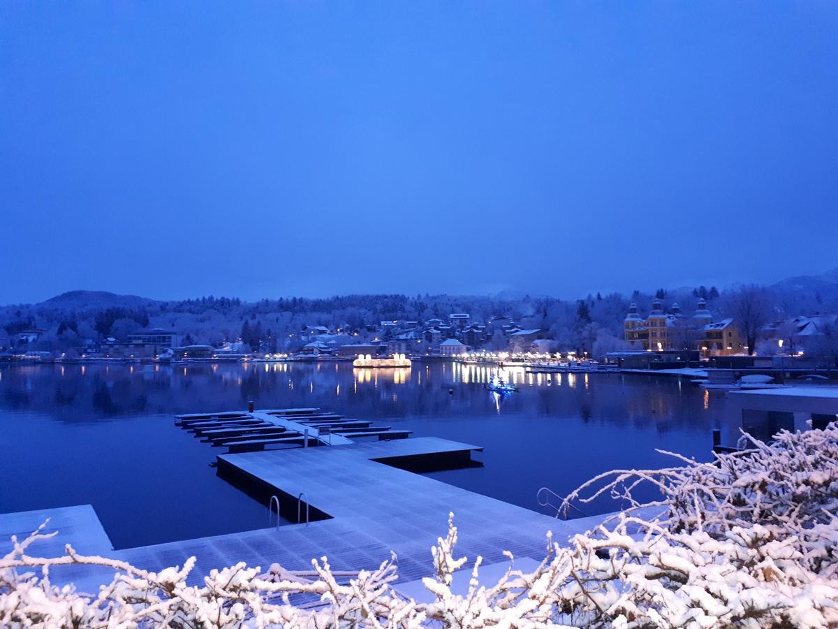 Boutiquehotel Wörthersee - Serviced Apartments Velden am Wörther See Extérieur photo