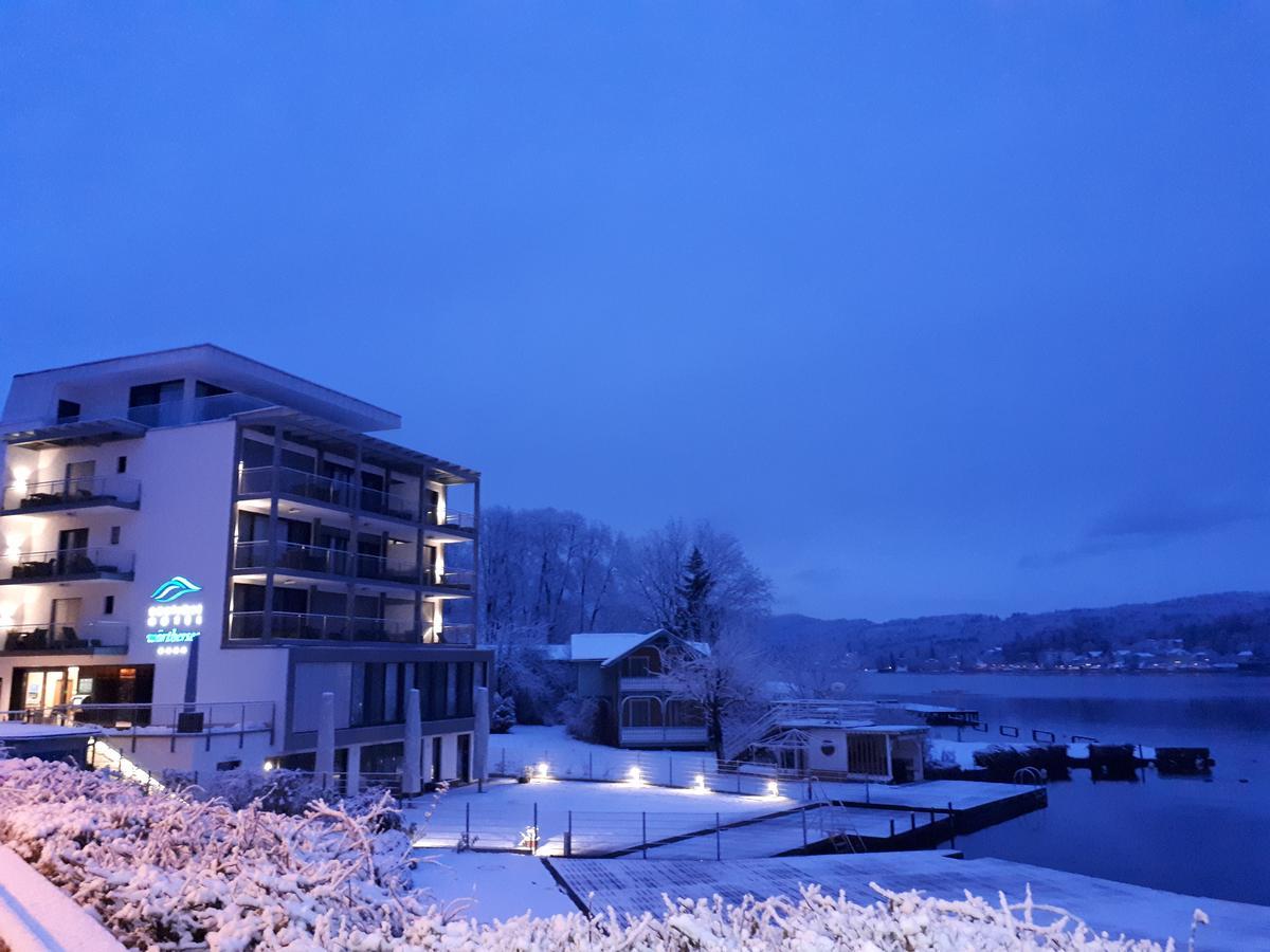 Boutiquehotel Wörthersee - Serviced Apartments Velden am Wörther See Extérieur photo