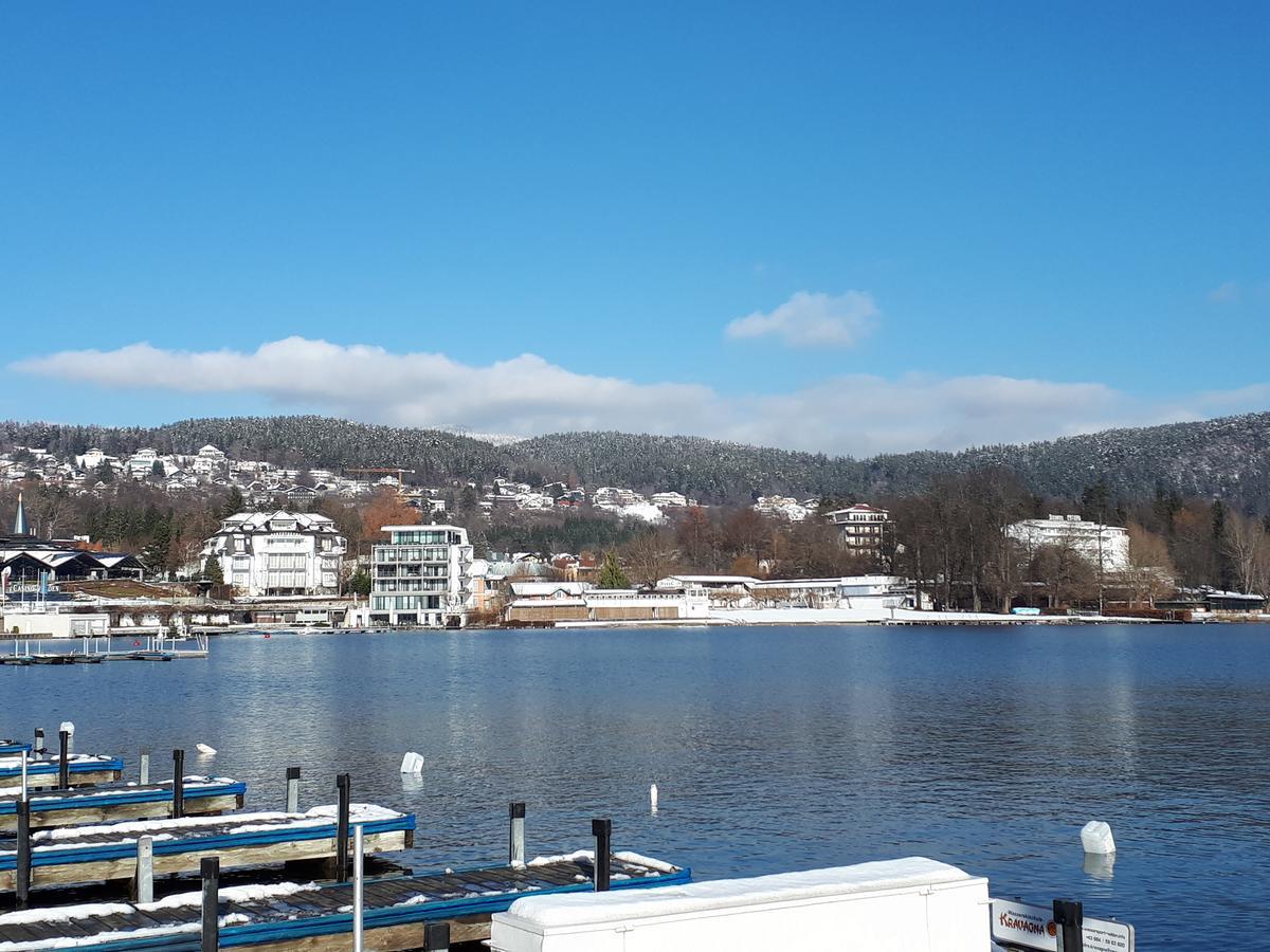 Boutiquehotel Wörthersee - Serviced Apartments Velden am Wörther See Extérieur photo